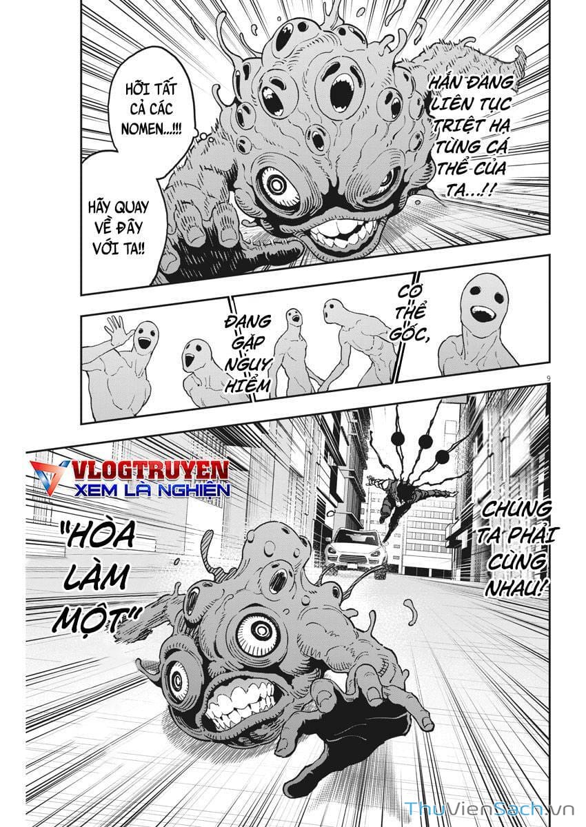 Truyện Tranh Đọa Nhân trang 9