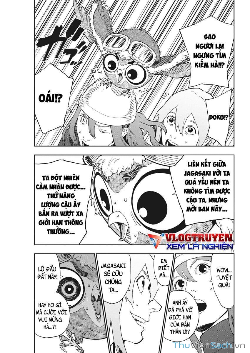 Truyện Tranh Đọa Nhân trang 9