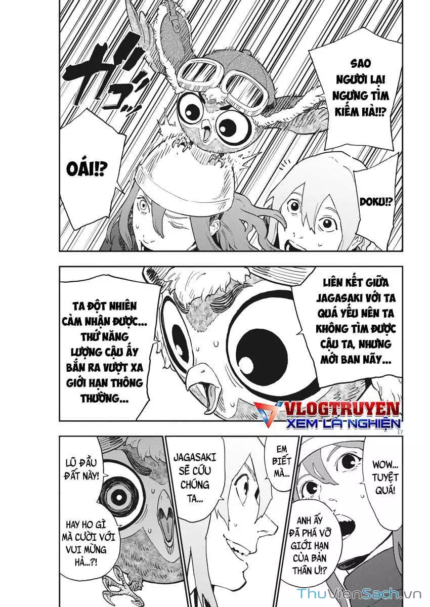 Truyện Tranh Đọa Nhân trang 9