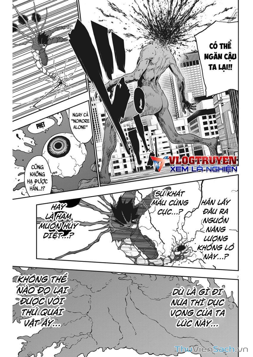 Truyện Tranh Đọa Nhân trang 9