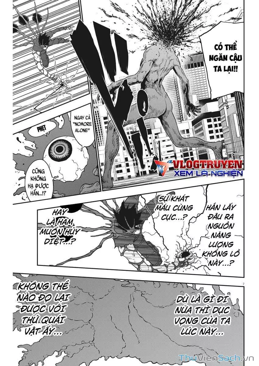 Truyện Tranh Đọa Nhân trang 9