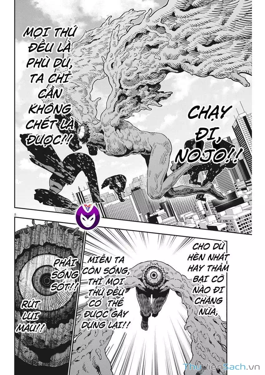 Truyện Tranh Đọa Nhân trang 9