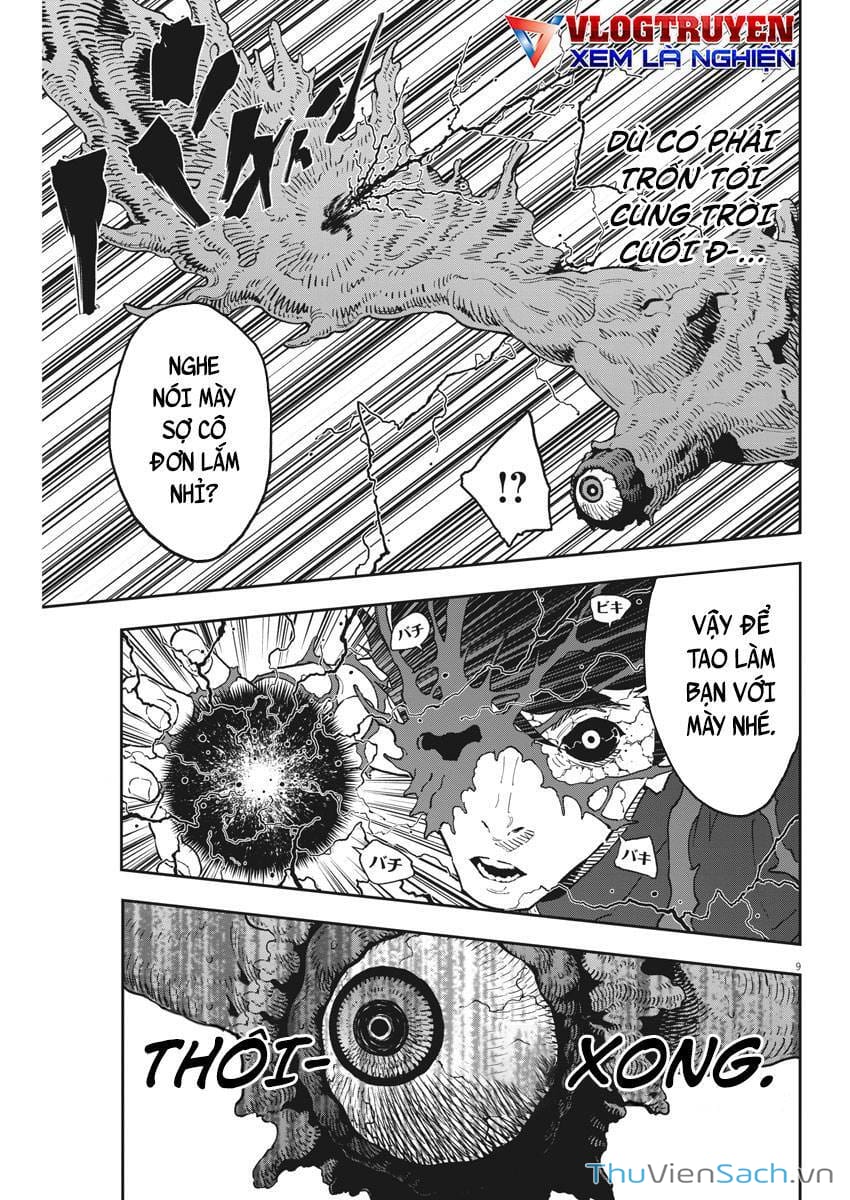 Truyện Tranh Đọa Nhân trang 9