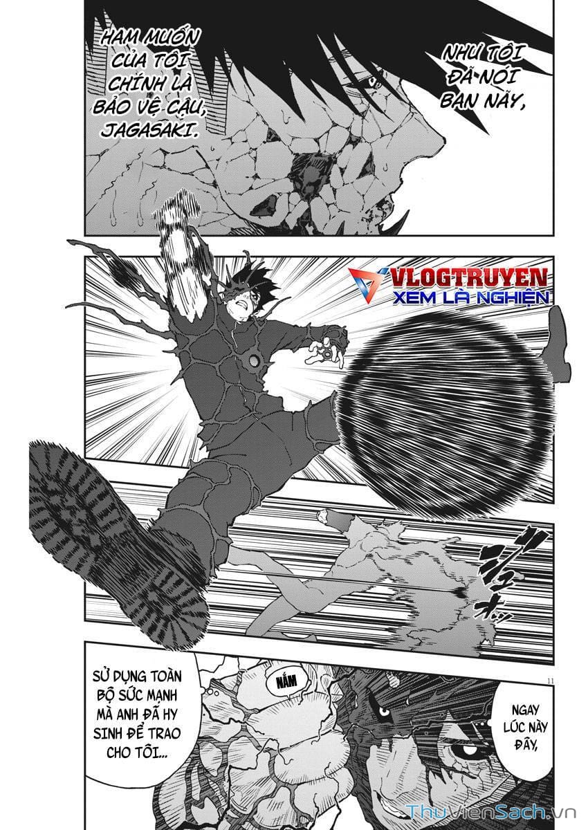 Truyện Tranh Đọa Nhân trang 9