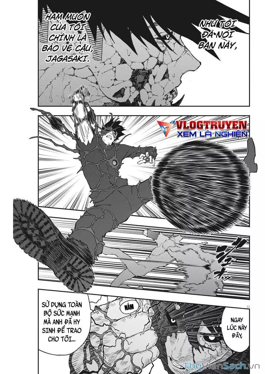 Truyện Tranh Đọa Nhân trang 9