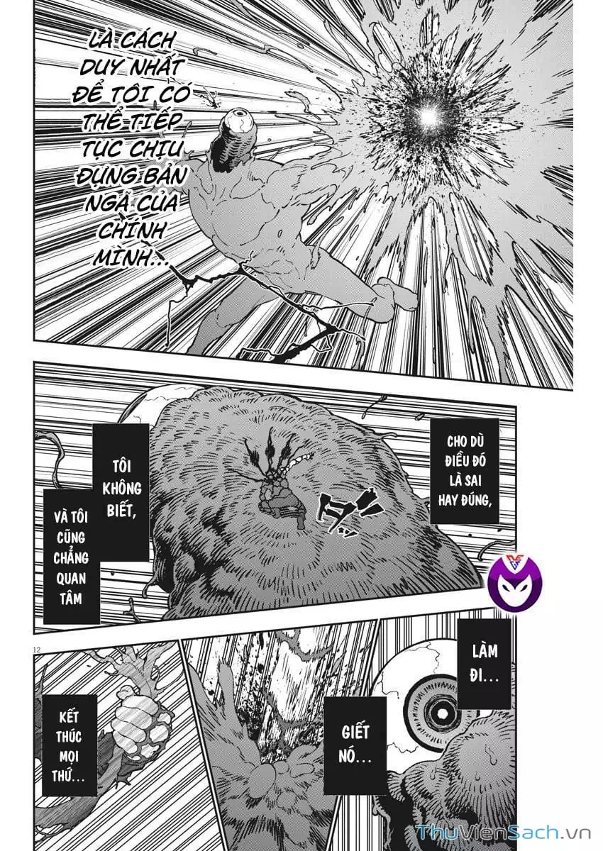 Truyện Tranh Đọa Nhân trang 9