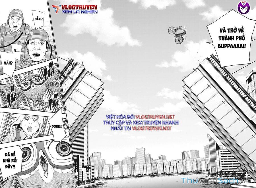 Truyện Tranh Đọa Nhân trang 9