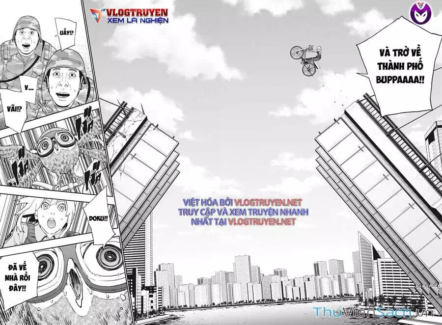 Truyện Tranh Đọa Nhân trang 9
