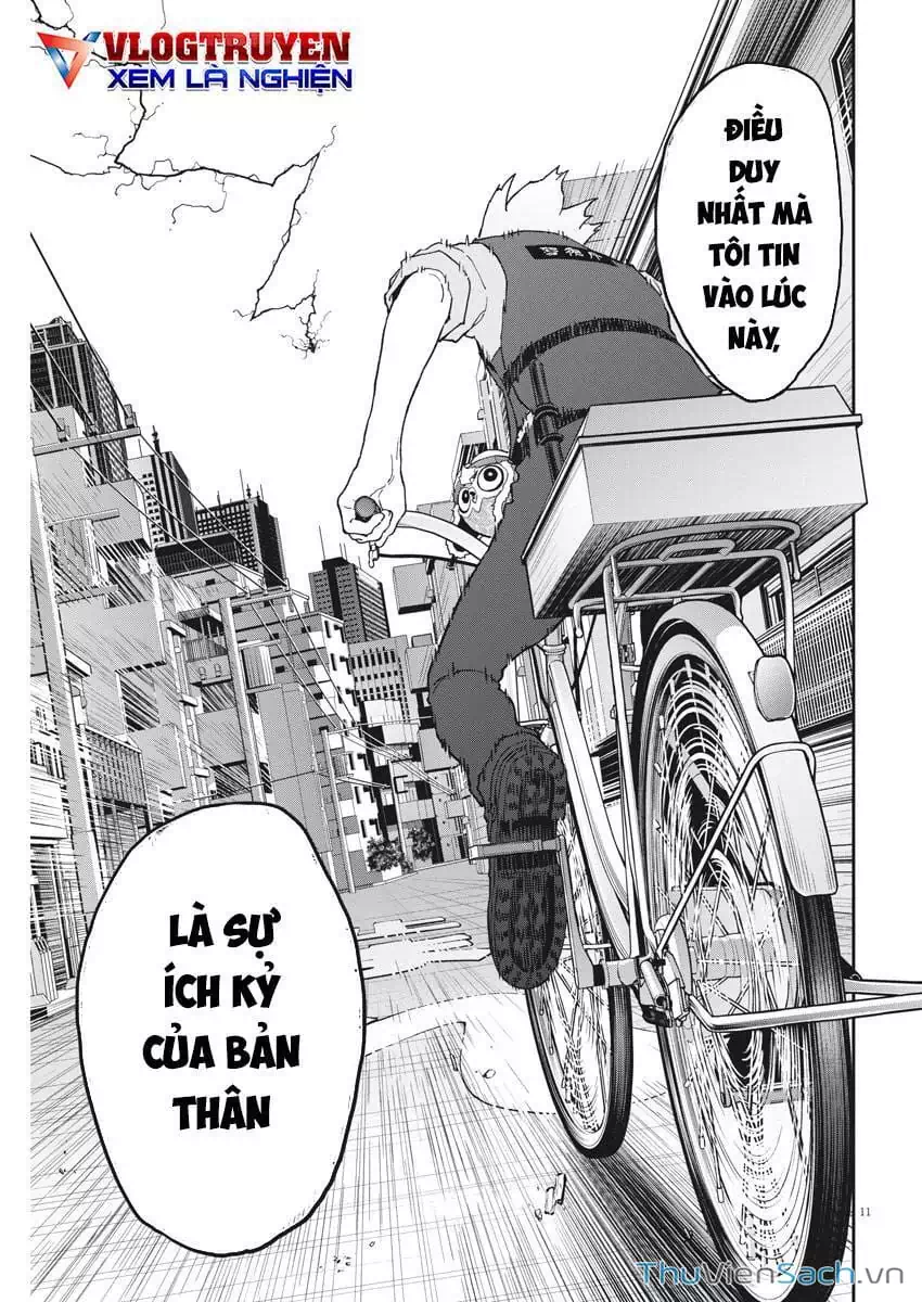 Truyện Tranh Đọa Nhân trang 9