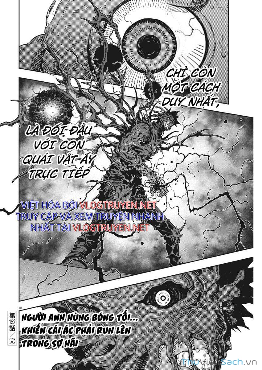 Truyện Tranh Đọa Nhân trang 9