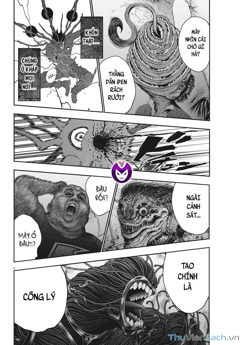 Truyện Tranh Đọa Nhân trang 9