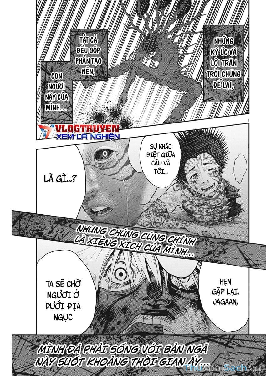 Truyện Tranh Đọa Nhân trang 9