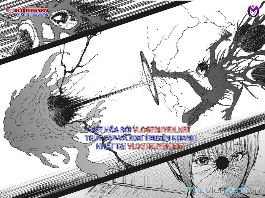 Truyện Tranh Đọa Nhân trang 9