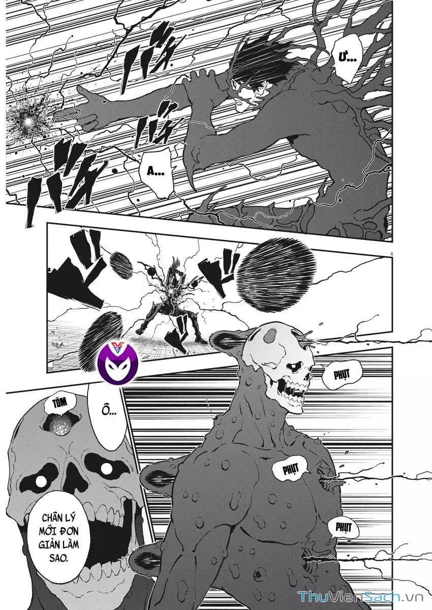 Truyện Tranh Đọa Nhân trang 9