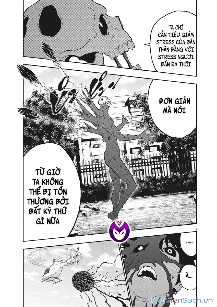 Truyện Tranh Đọa Nhân trang 9