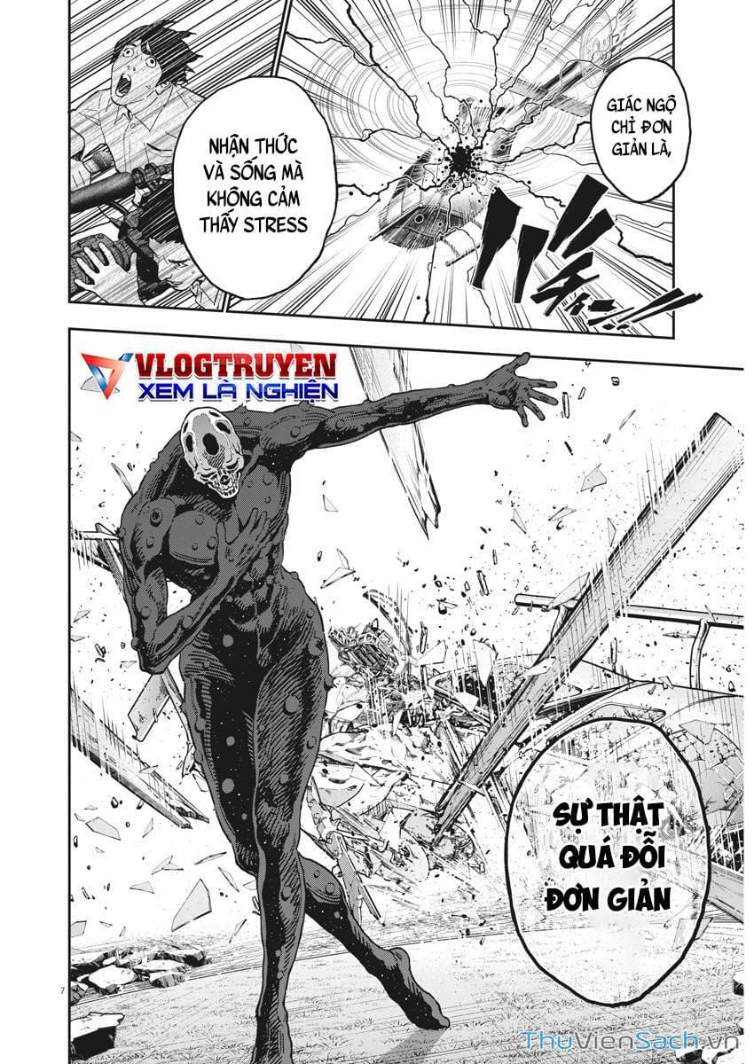 Truyện Tranh Đọa Nhân trang 9