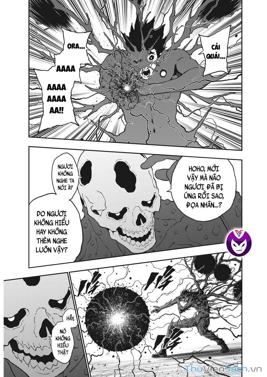 Truyện Tranh Đọa Nhân trang 9