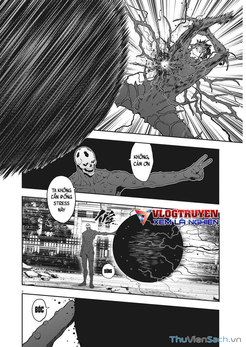 Truyện Tranh Đọa Nhân trang 9