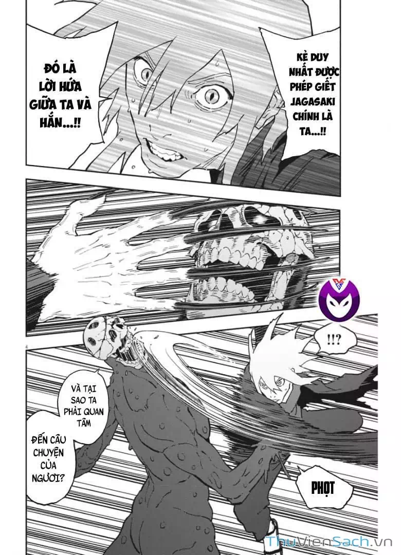 Truyện Tranh Đọa Nhân trang 9