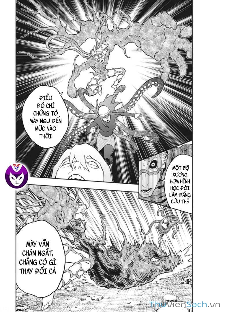 Truyện Tranh Đọa Nhân trang 9