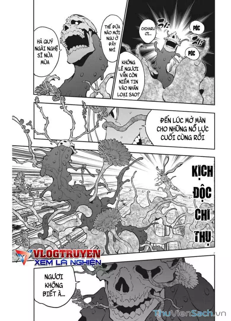 Truyện Tranh Đọa Nhân trang 9