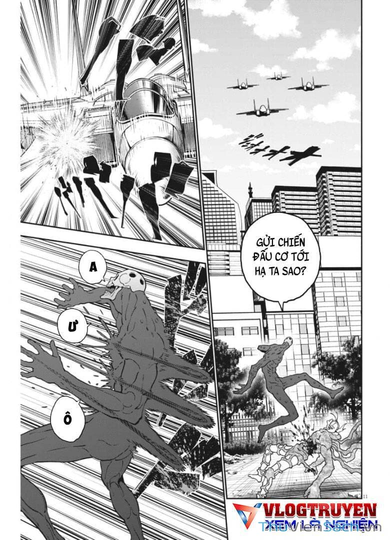 Truyện Tranh Đọa Nhân trang 9