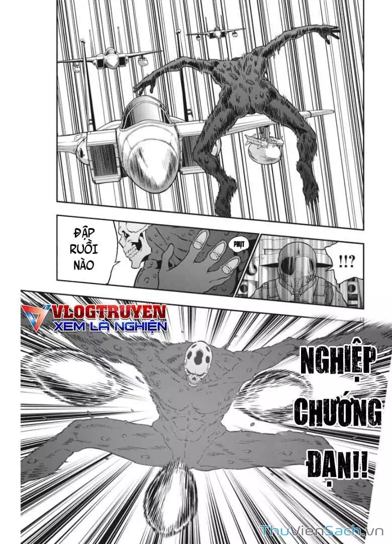 Truyện Tranh Đọa Nhân trang 9
