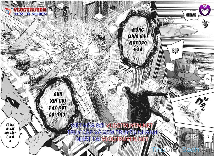 Truyện Tranh Đọa Nhân trang 9
