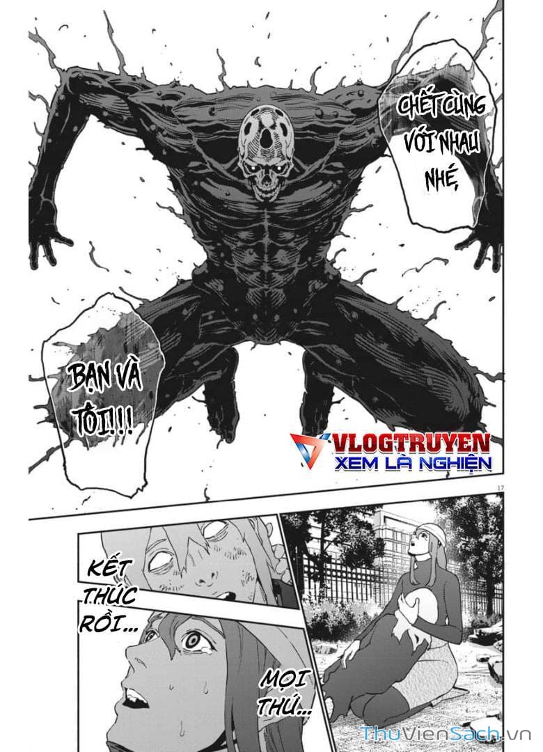 Truyện Tranh Đọa Nhân trang 9
