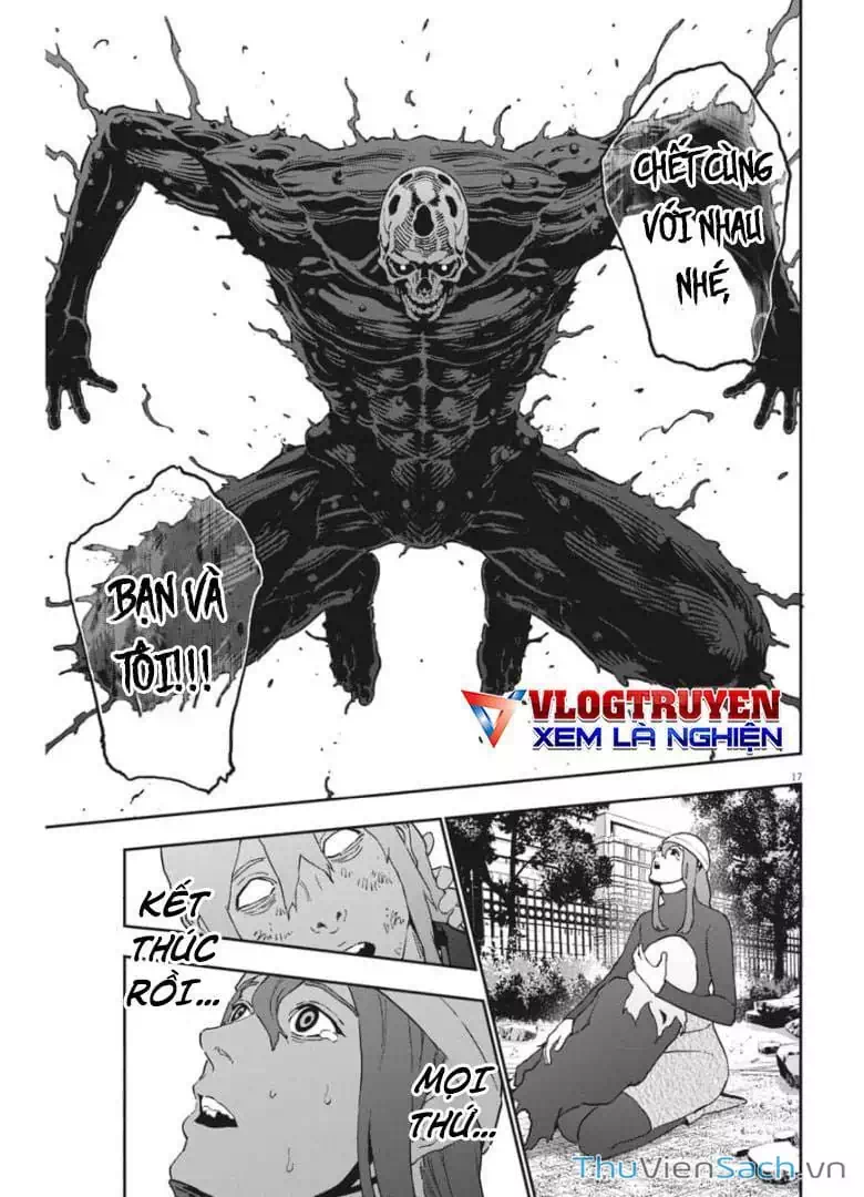 Truyện Tranh Đọa Nhân trang 9