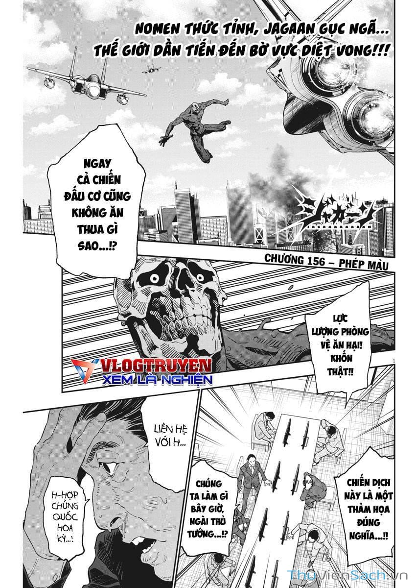 Truyện Tranh Đọa Nhân trang 9