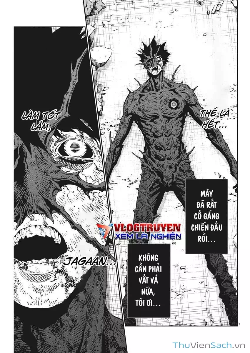 Truyện Tranh Đọa Nhân trang 9