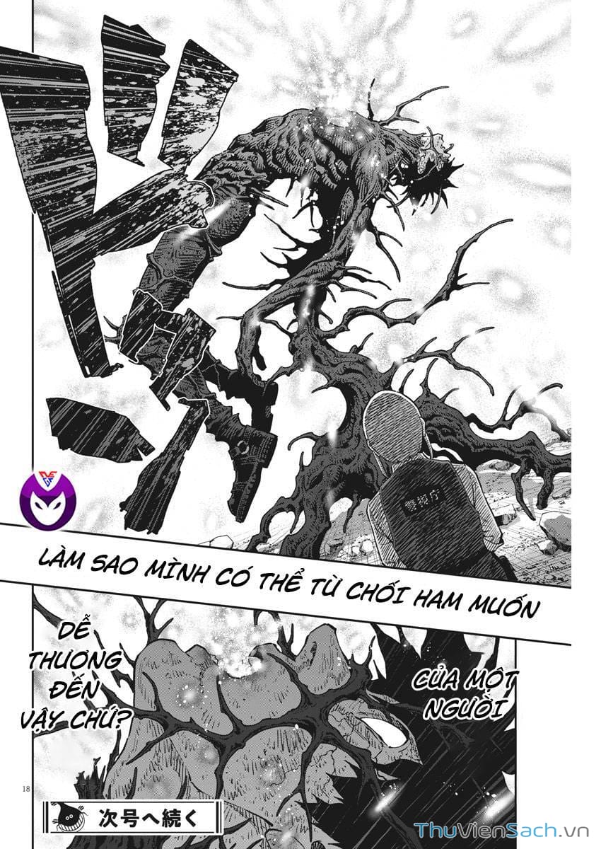 Truyện Tranh Đọa Nhân trang 9