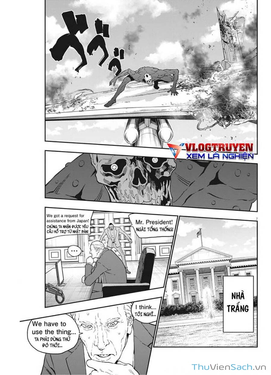 Truyện Tranh Đọa Nhân trang 9