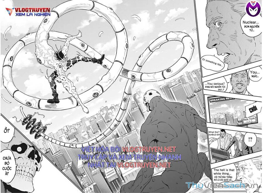 Truyện Tranh Đọa Nhân trang 9