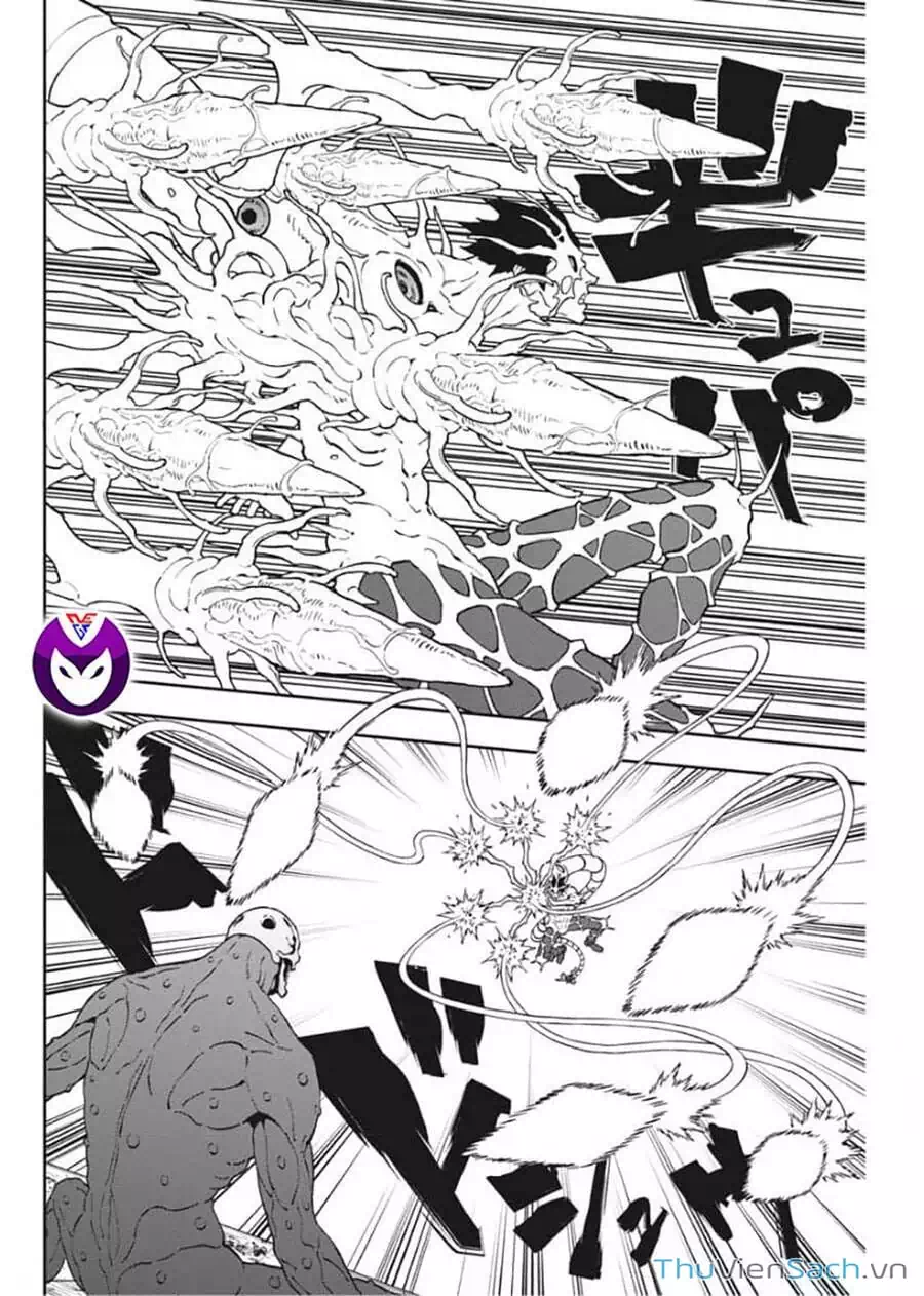 Truyện Tranh Đọa Nhân trang 9