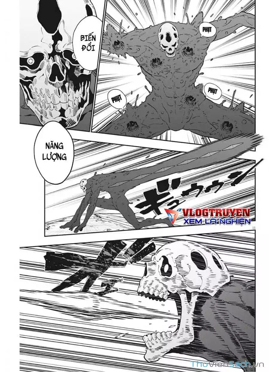 Truyện Tranh Đọa Nhân trang 9