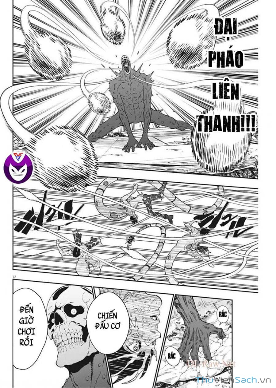 Truyện Tranh Đọa Nhân trang 9