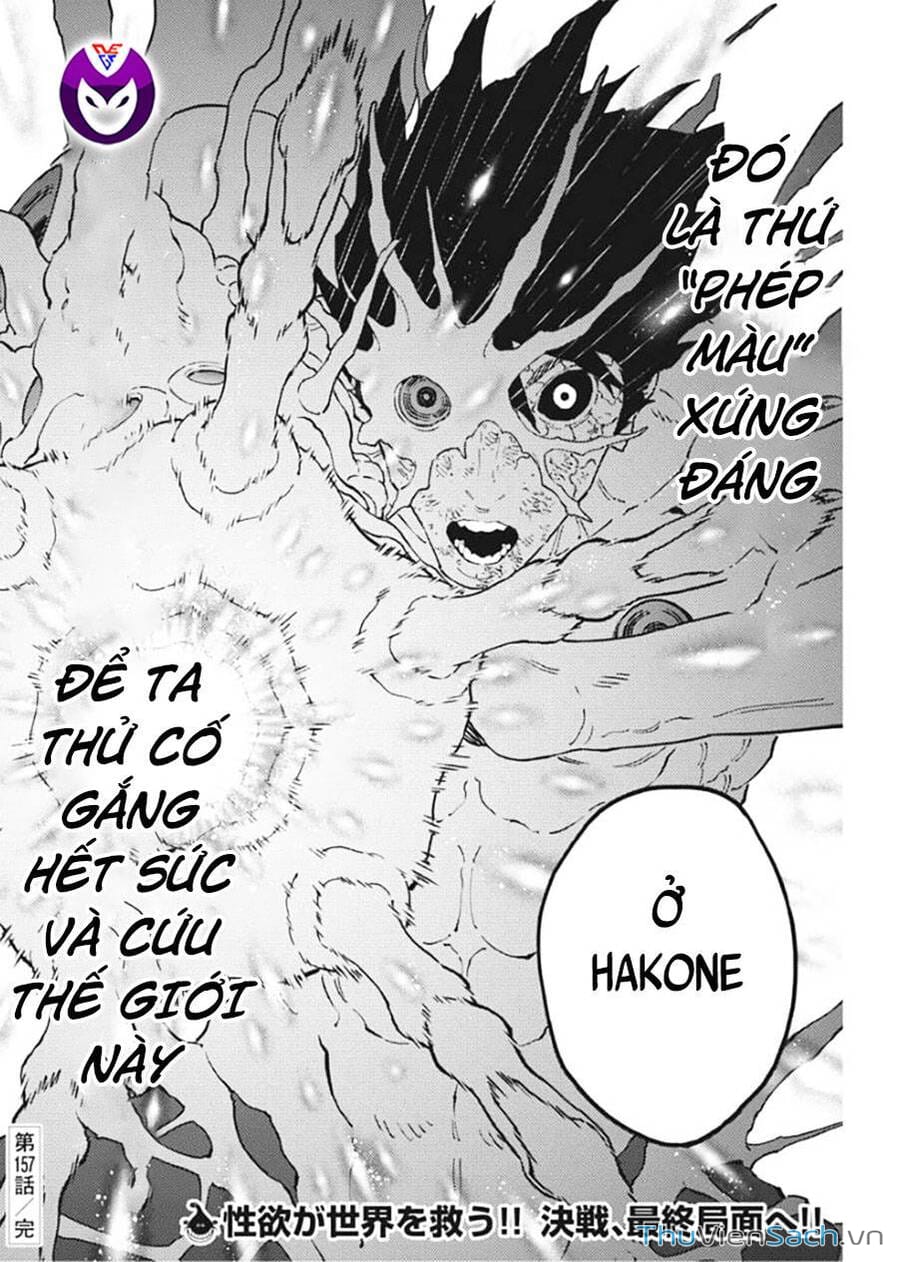 Truyện Tranh Đọa Nhân trang 9