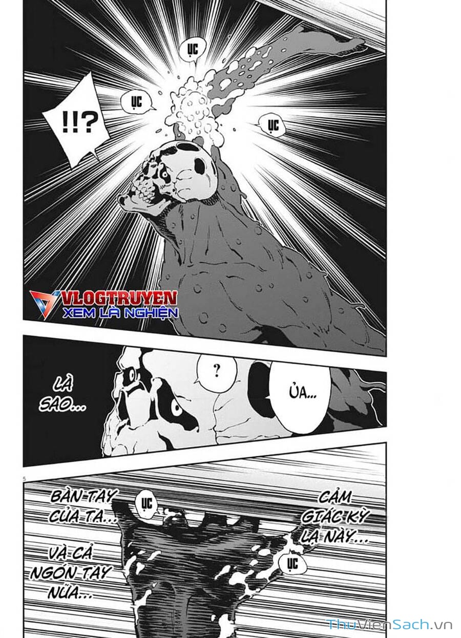 Truyện Tranh Đọa Nhân trang 9