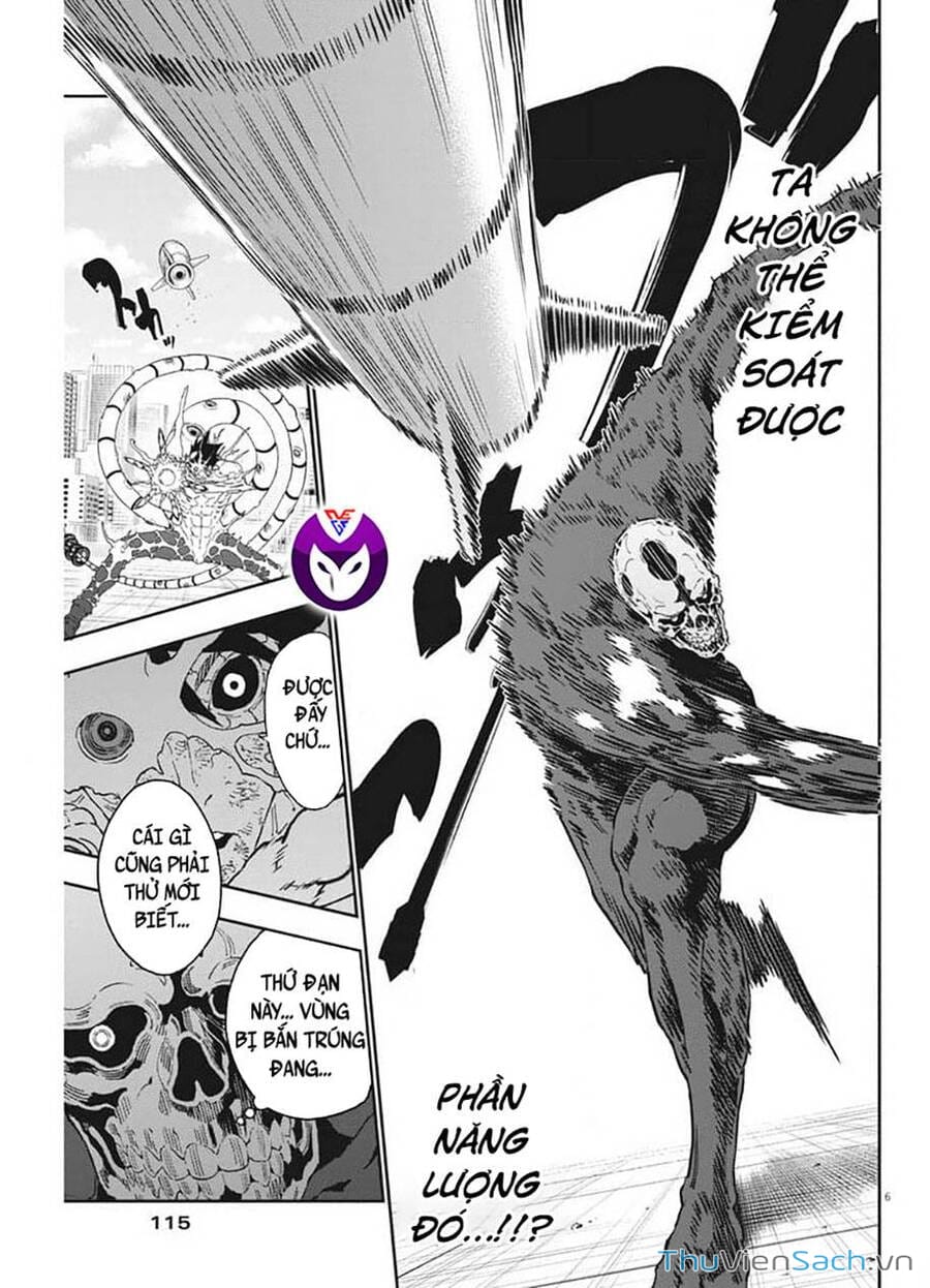 Truyện Tranh Đọa Nhân trang 9