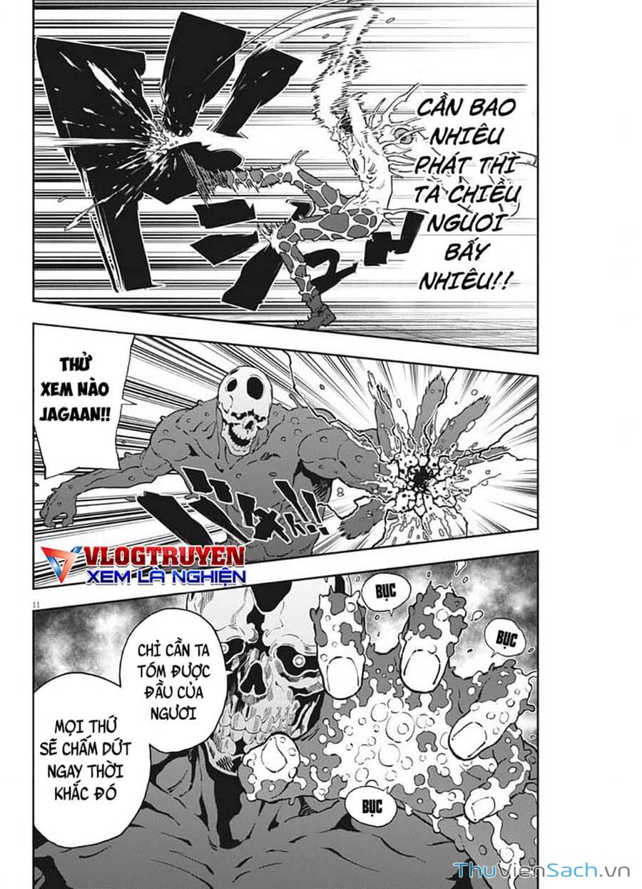 Truyện Tranh Đọa Nhân trang 9