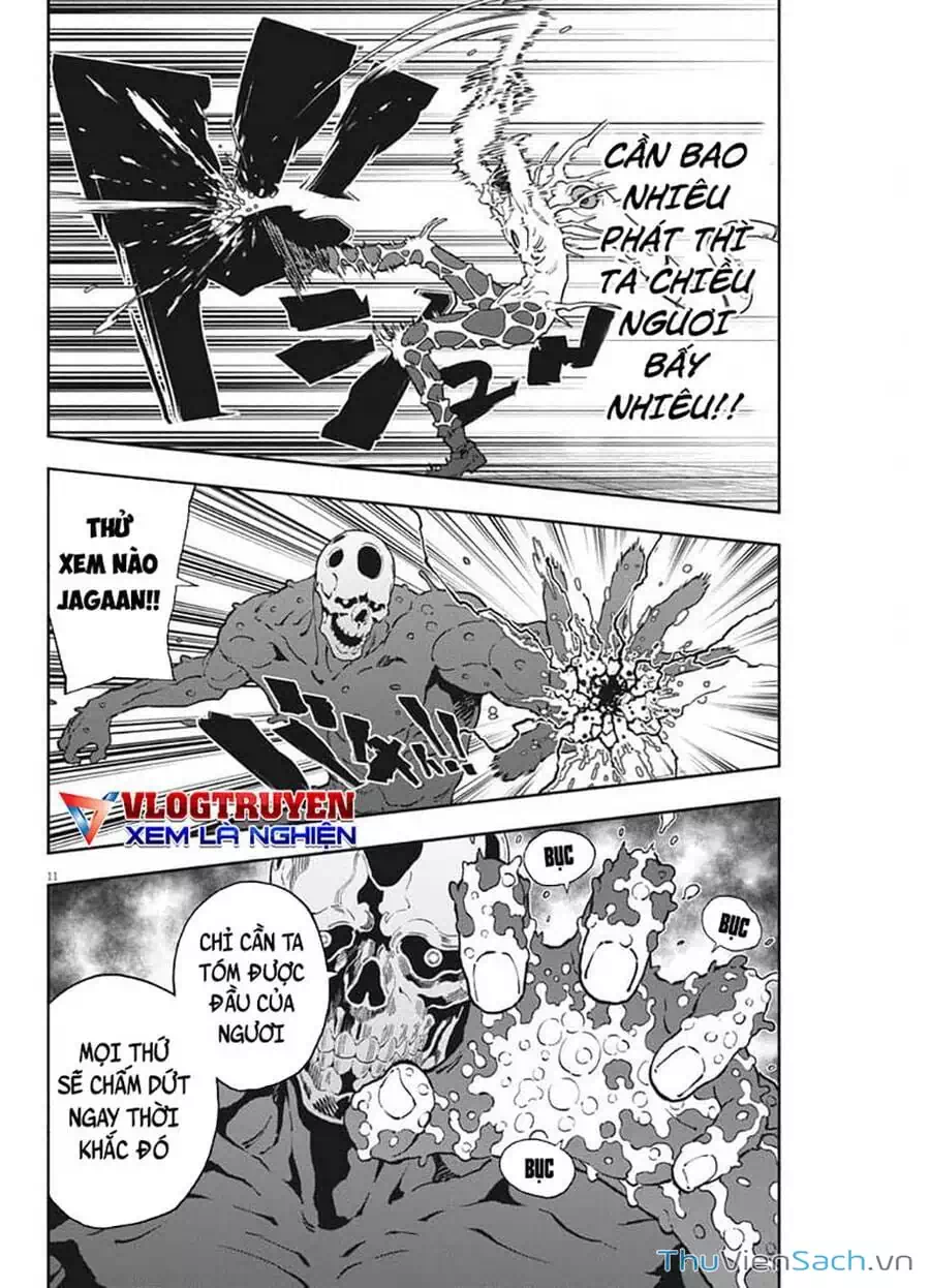 Truyện Tranh Đọa Nhân trang 9