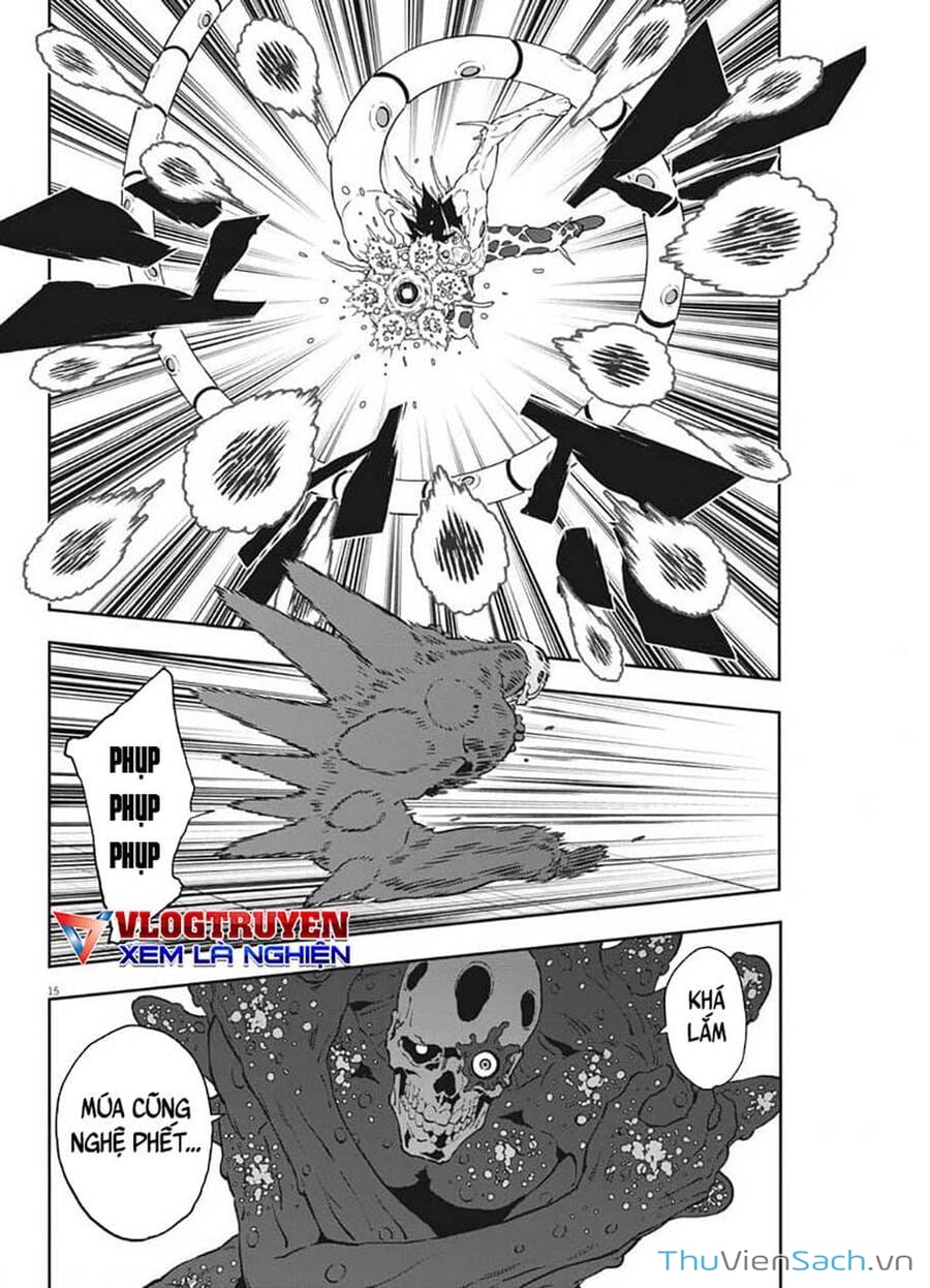 Truyện Tranh Đọa Nhân trang 9