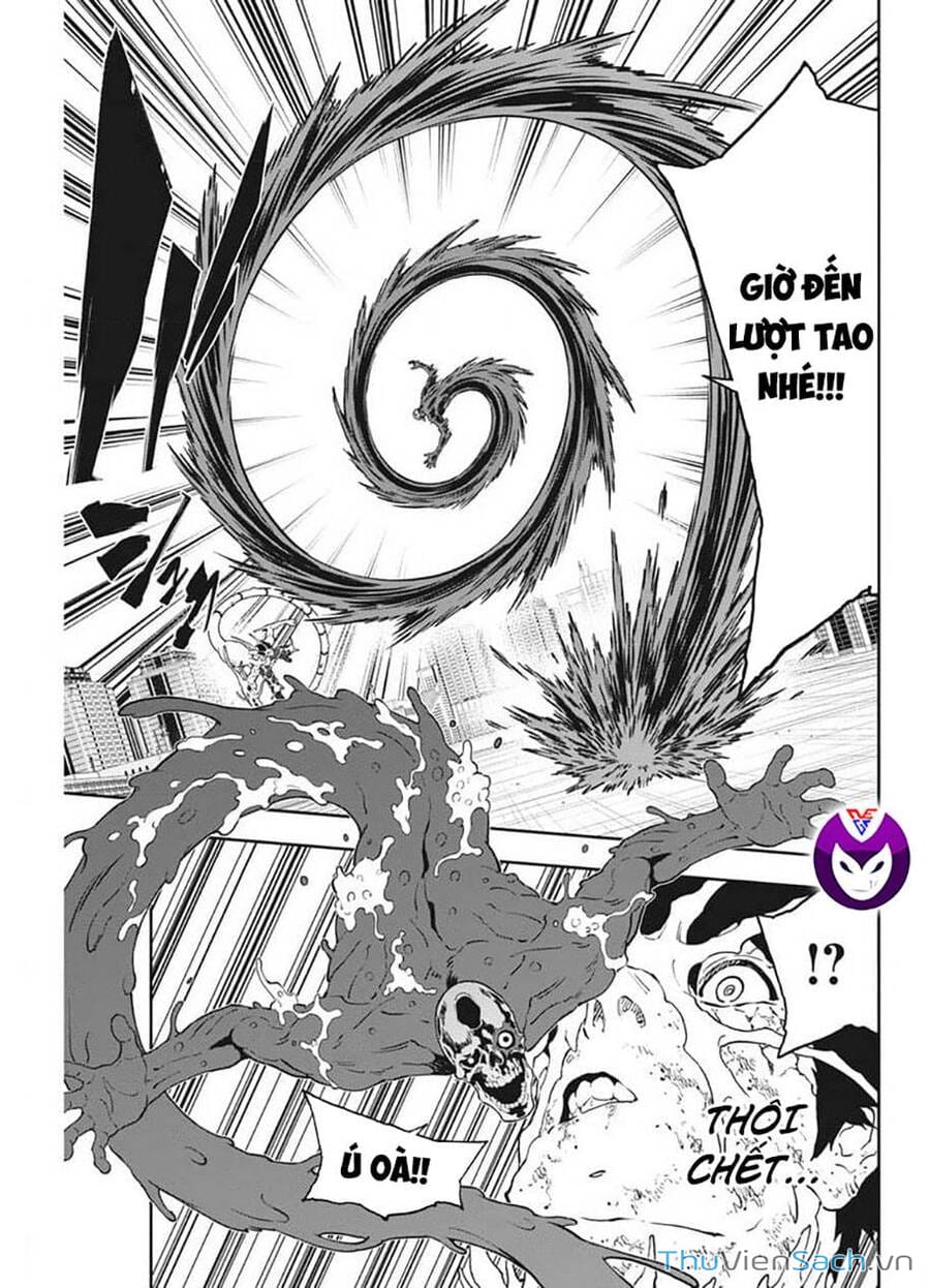 Truyện Tranh Đọa Nhân trang 9