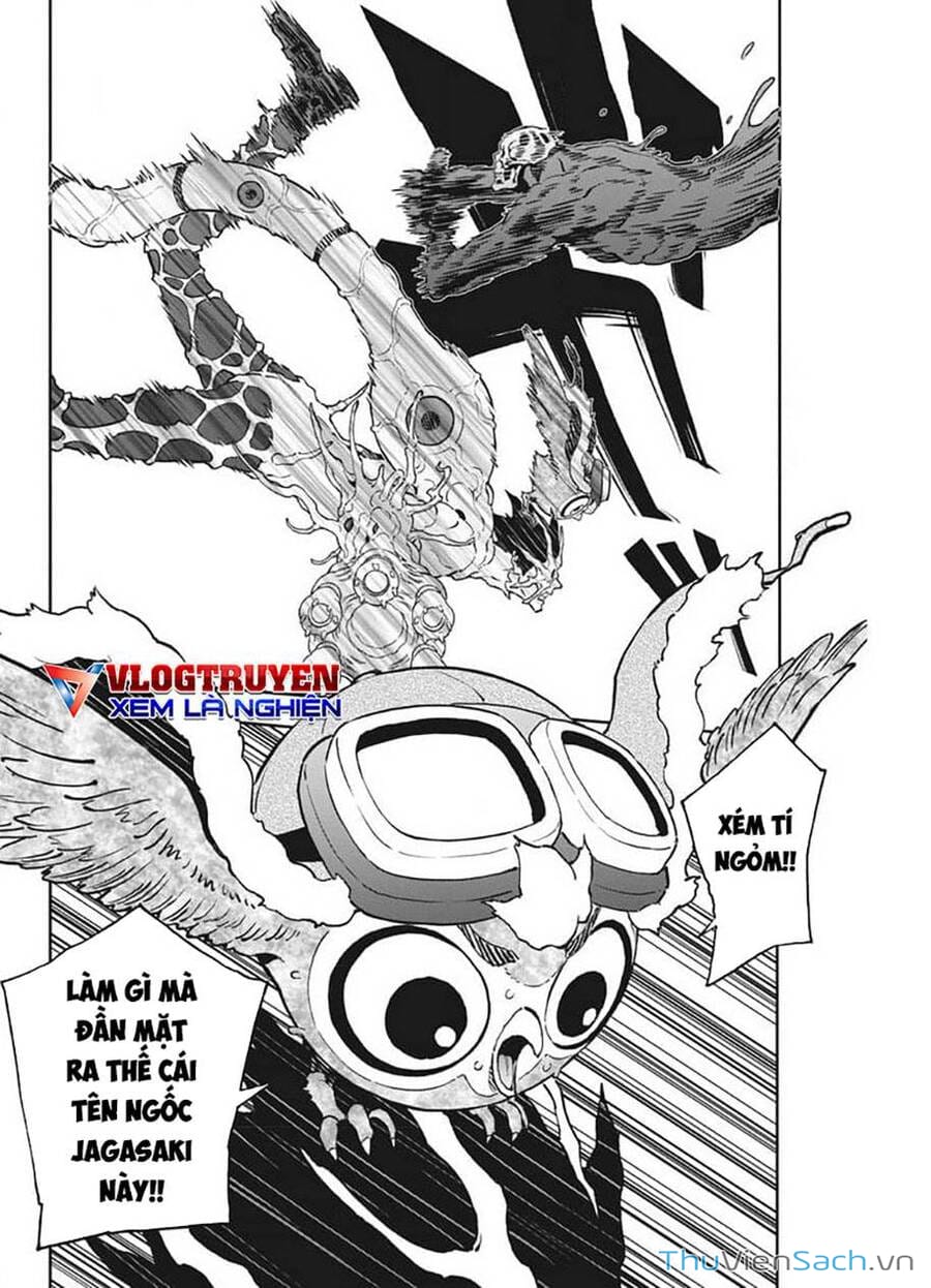 Truyện Tranh Đọa Nhân trang 9