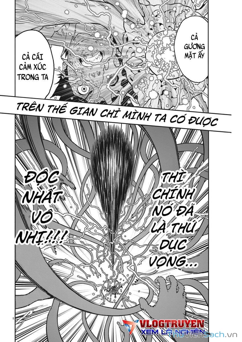 Truyện Tranh Đọa Nhân trang 9