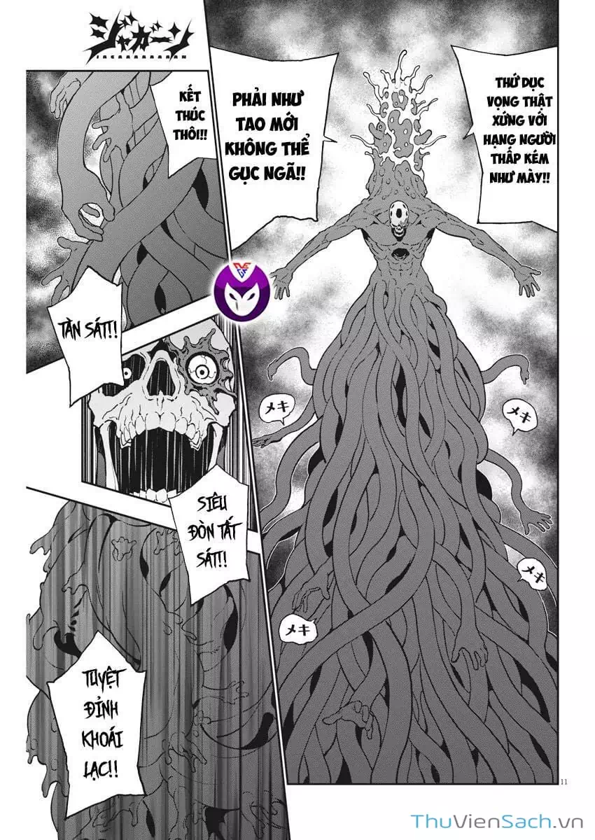 Truyện Tranh Đọa Nhân trang 9