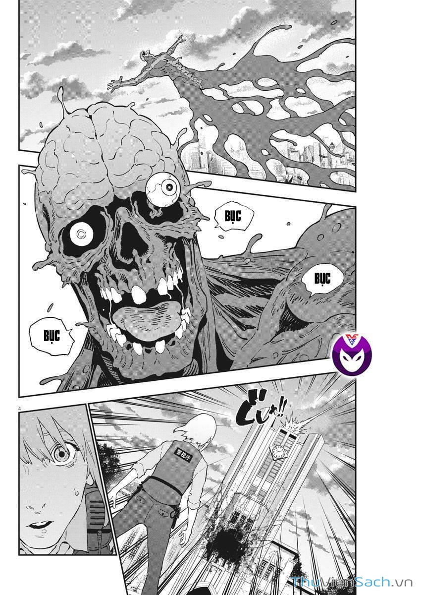 Truyện Tranh Đọa Nhân trang 9