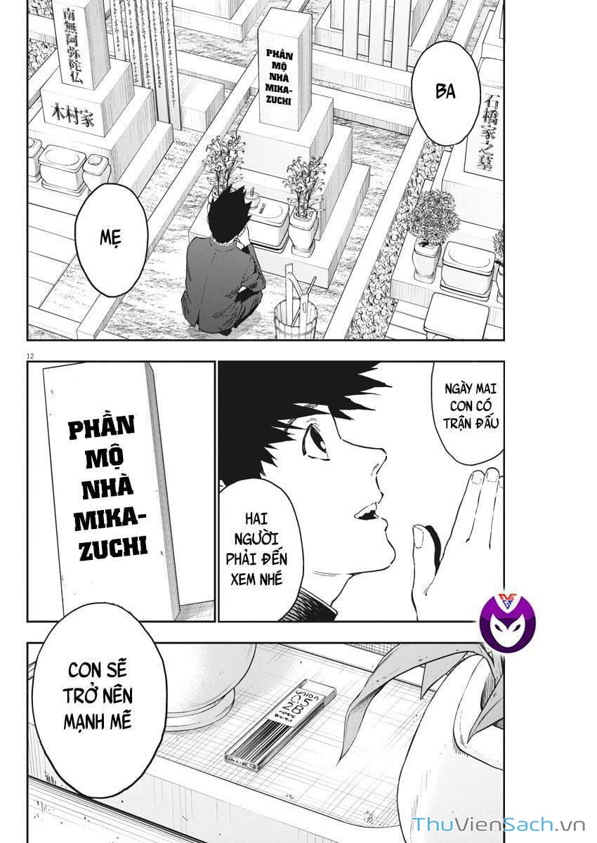 Truyện Tranh Đọa Nhân trang 9